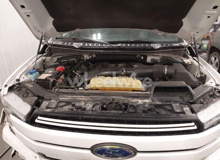 Photo 10 of 2018 Ford F-150 LARIAT (VIN 1FTEW1EG5JFC00726)