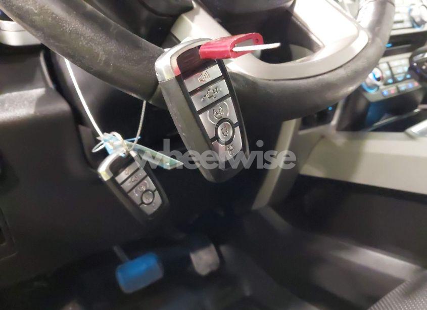 Photo 11 of 2018 Ford F-150 LARIAT (VIN 1FTEW1EG5JFC00726)