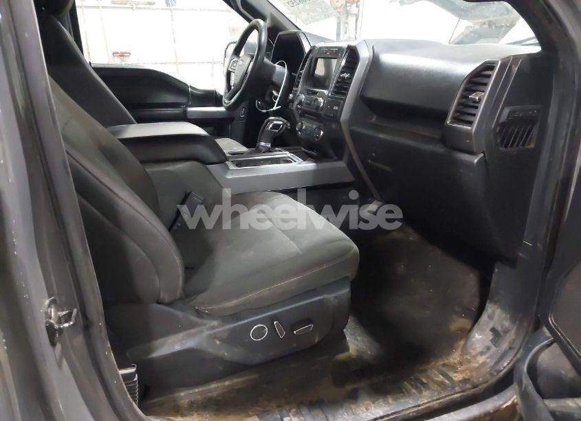 Photo 5 of 2018 Ford F-150 XLT (VIN 1FTEW1EG5JFC45455)