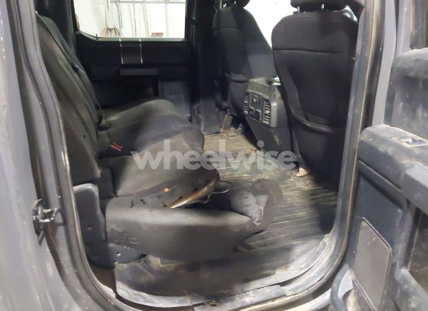 Photo 8 of 2018 Ford F-150 XLT (VIN 1FTEW1EG5JFC45455)