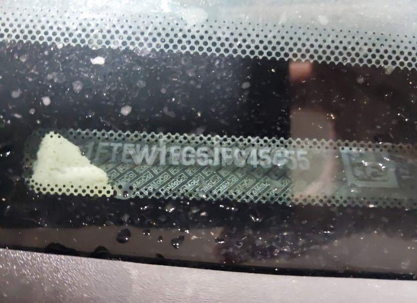 Photo 9 of 2018 Ford F-150 XLT (VIN 1FTEW1EG5JFC45455)