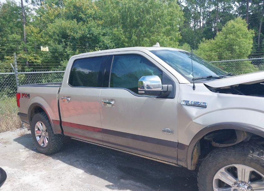 Photo 13 of 2018 Ford F-150 KING RANCH (VIN 1FTEW1EG5JFD49430)