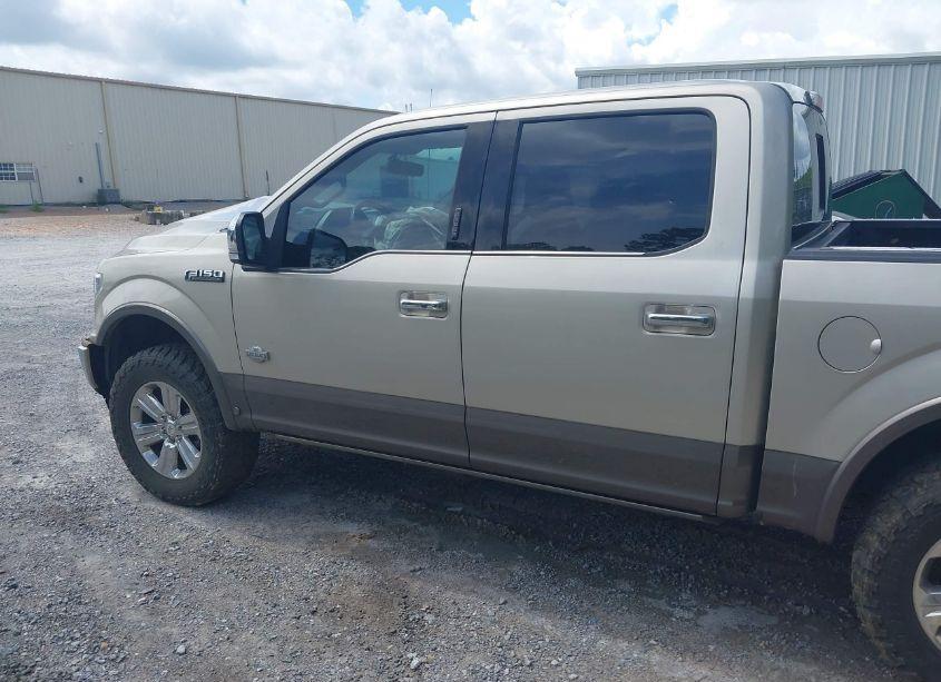 Photo 14 of 2018 Ford F-150 KING RANCH (VIN 1FTEW1EG5JFD49430)