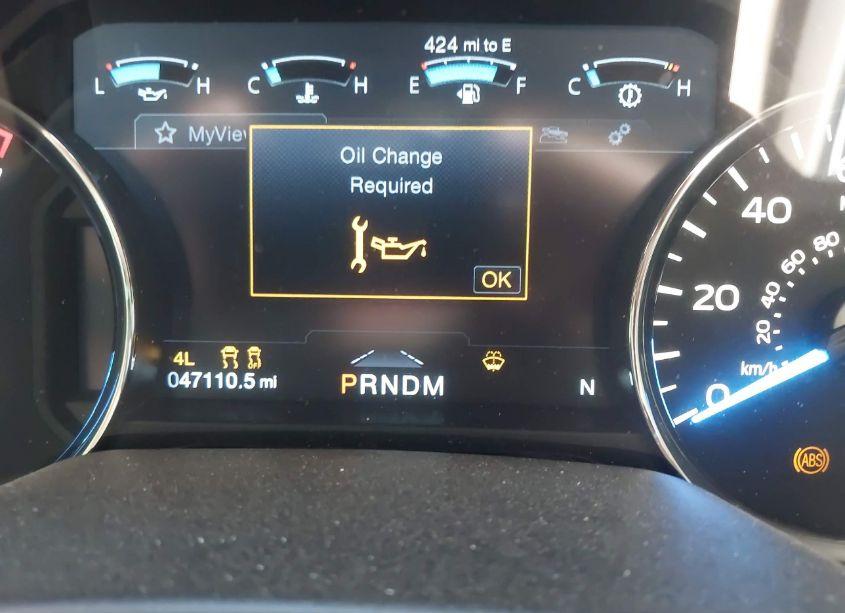 Photo 15 of 2018 Ford F-150 KING RANCH (VIN 1FTEW1EG5JFD49430)