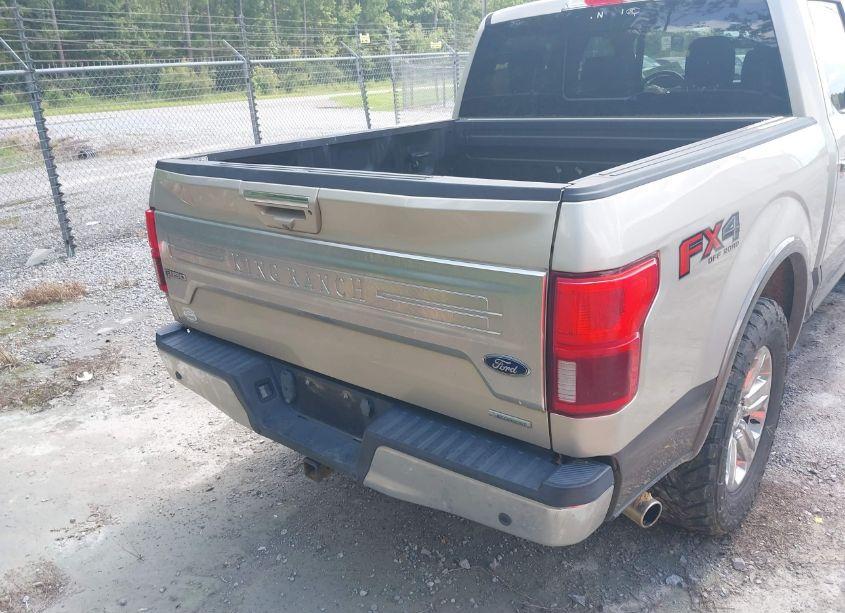 Photo 16 of 2018 Ford F-150 KING RANCH (VIN 1FTEW1EG5JFD49430)