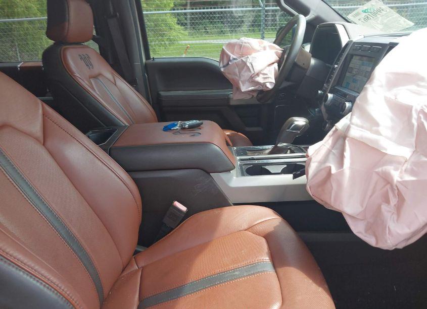 Photo 5 of 2018 Ford F-150 KING RANCH (VIN 1FTEW1EG5JFD49430)