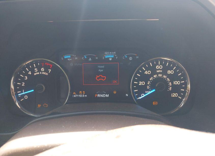 Photo 7 of 2018 Ford F-150 KING RANCH (VIN 1FTEW1EG5JFD49430)