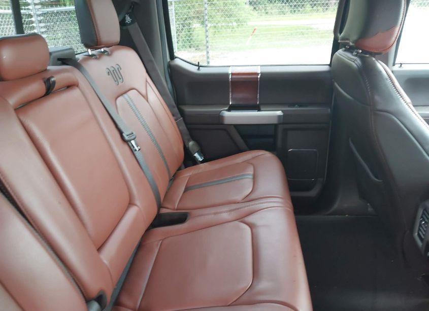 Photo 8 of 2018 Ford F-150 KING RANCH (VIN 1FTEW1EG5JFD49430)