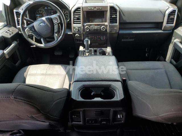 Photo 10 of 2018 FORD F150 SUPERCREW (VIN 1FTEW1EG5JFE40570)