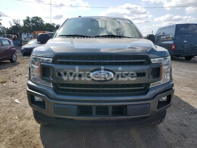 Photo 11 of 2018 FORD F150 SUPERCREW (VIN 1FTEW1EG5JFE40570)