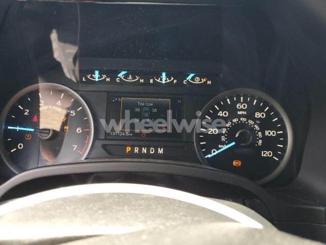 Photo 12 of 2018 FORD F150 SUPERCREW (VIN 1FTEW1EG5JFE40570)