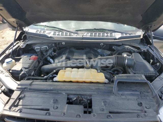 Photo 3 of 2018 FORD F150 SUPERCREW (VIN 1FTEW1EG5JFE40570)