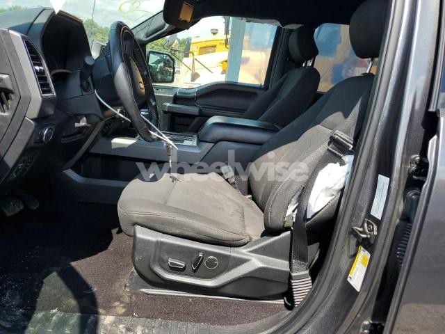 Photo 8 of 2018 FORD F150 SUPERCREW (VIN 1FTEW1EG5JFE40570)