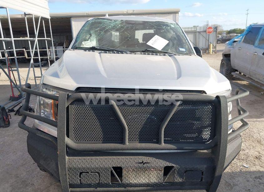 Photo 13 of 2018 Ford F-150 XLT (VIN 1FTEW1EG5JKC32552)