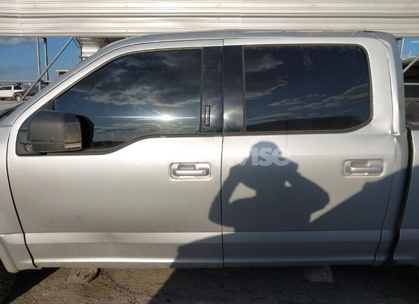 Photo 15 of 2018 Ford F-150 XLT (VIN 1FTEW1EG5JKC32552)