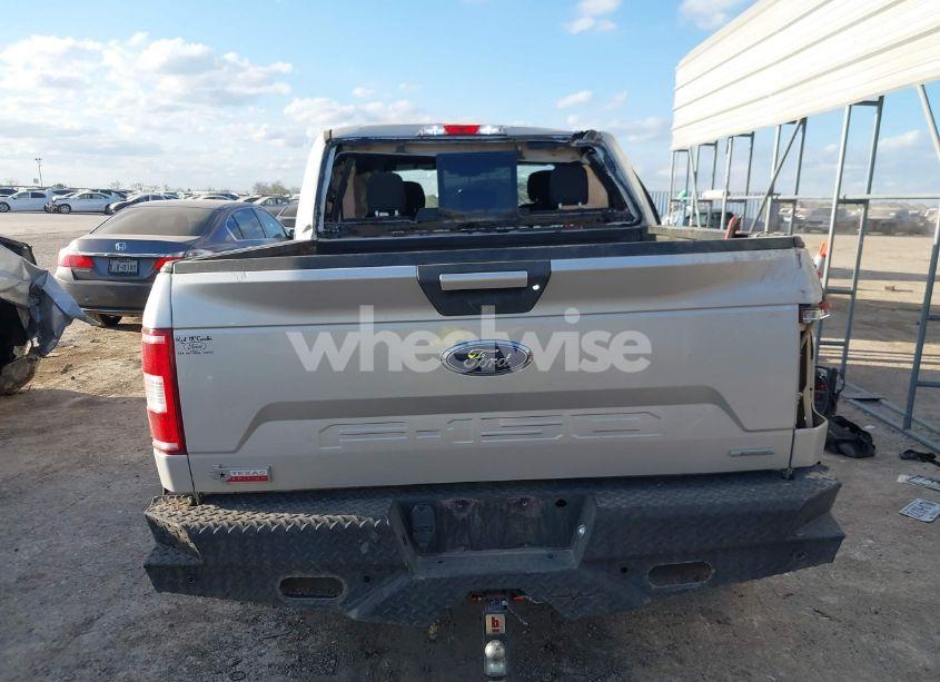 Photo 17 of 2018 Ford F-150 XLT (VIN 1FTEW1EG5JKC32552)