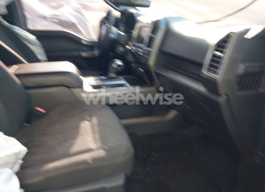 Photo 5 of 2018 Ford F-150 XLT (VIN 1FTEW1EG5JKC32552)