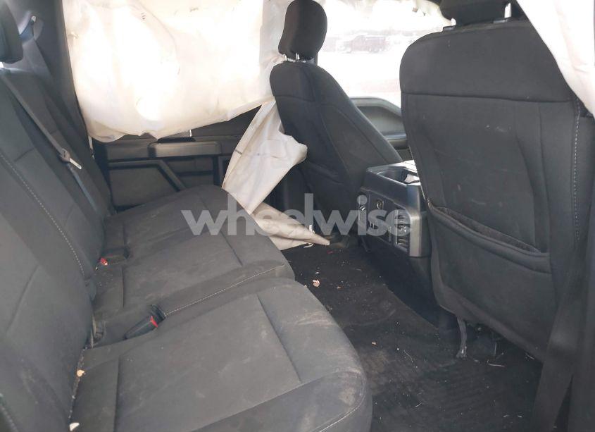 Photo 8 of 2018 Ford F-150 XLT (VIN 1FTEW1EG5JKC32552)