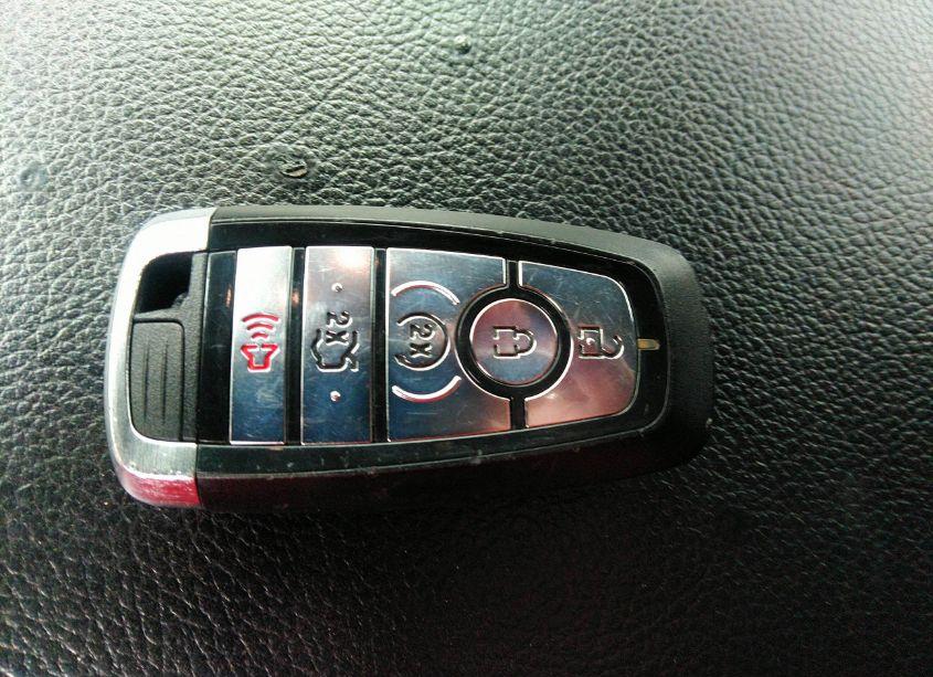 Photo 11 of 2018 Ford F-150 LARIAT (VIN 1FTEW1EG5JKC57709)