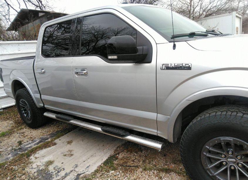 Photo 13 of 2018 Ford F-150 LARIAT (VIN 1FTEW1EG5JKC57709)