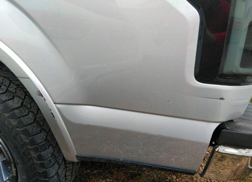 Photo 6 of 2018 Ford F-150 LARIAT (VIN 1FTEW1EG5JKC57709)