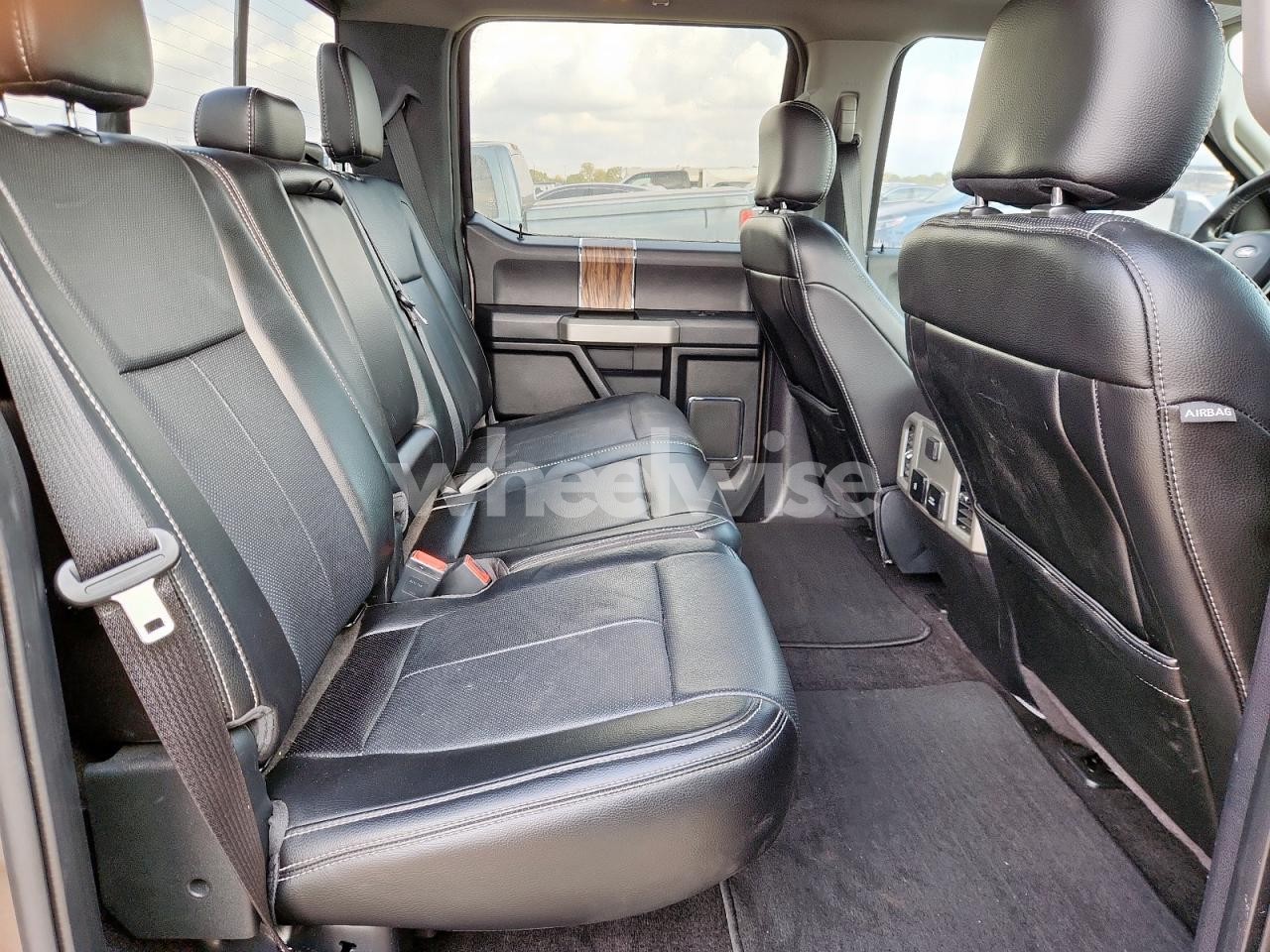 Photo 10 of 2018 FORD F150 SUPERCREW (VIN 1FTEW1EG5JKD32005)