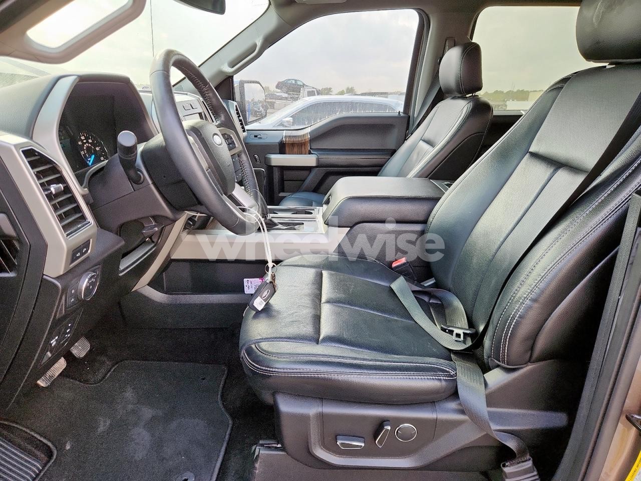 Photo 7 of 2018 FORD F150 SUPERCREW (VIN 1FTEW1EG5JKD32005)