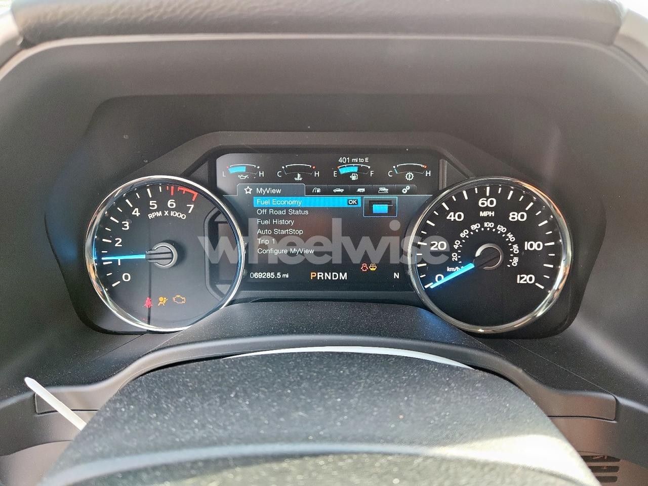 Photo 9 of 2018 FORD F150 SUPERCREW (VIN 1FTEW1EG5JKD32005)