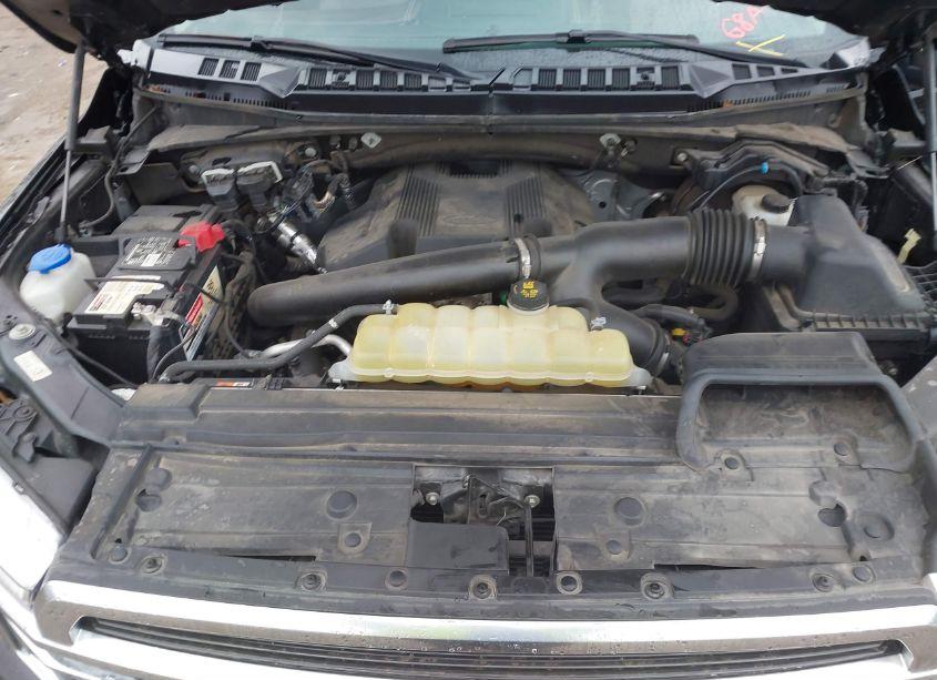 Photo 10 of 2020 Ford F-150 LIMITED (VIN 1FTEW1EG5LFA79408)