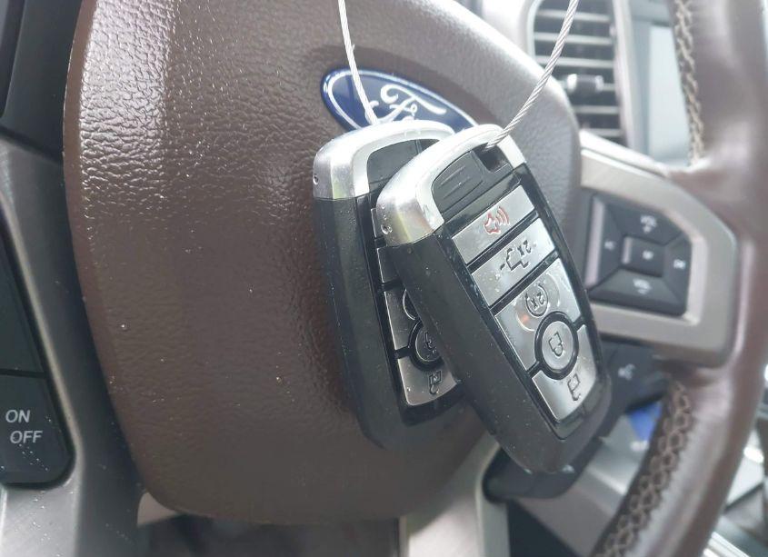 Photo 11 of 2020 Ford F-150 LIMITED (VIN 1FTEW1EG5LFA79408)