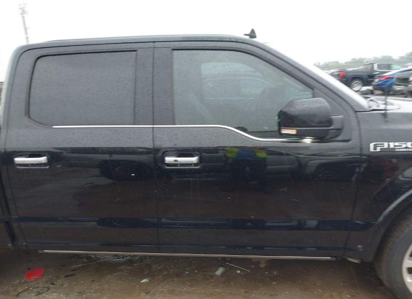 Photo 13 of 2020 Ford F-150 LIMITED (VIN 1FTEW1EG5LFA79408)