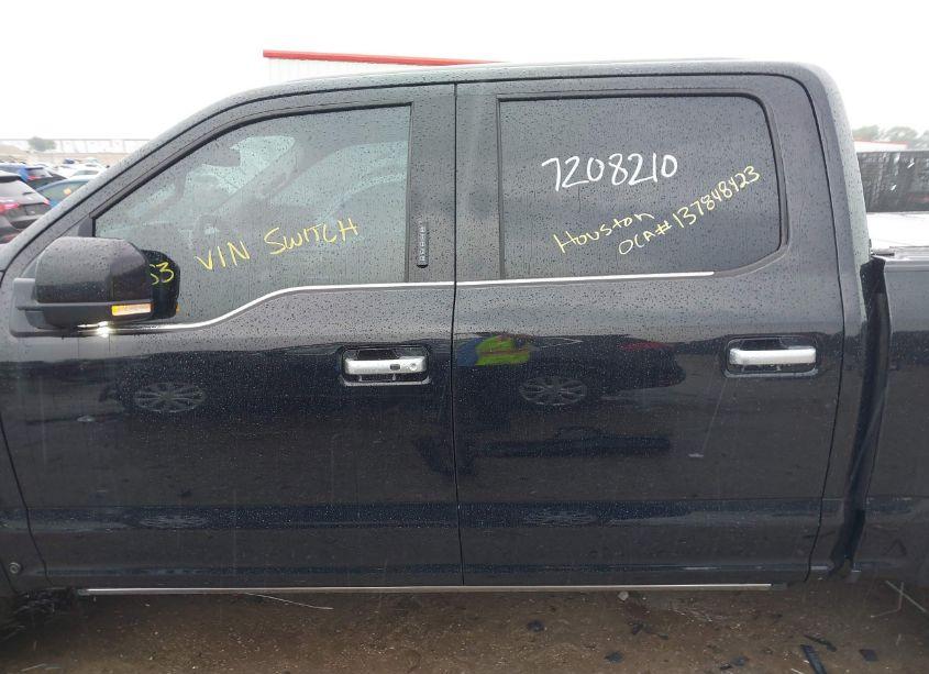 Photo 14 of 2020 Ford F-150 LIMITED (VIN 1FTEW1EG5LFA79408)