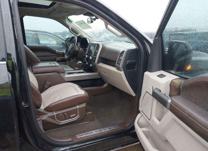 Photo 5 of 2020 Ford F-150 LIMITED (VIN 1FTEW1EG5LFA79408)