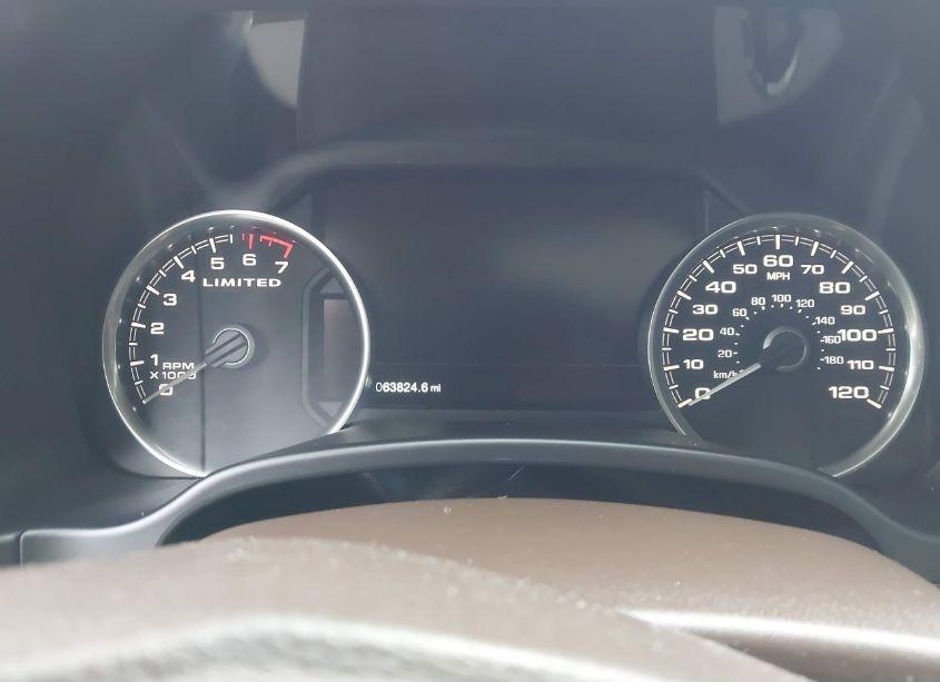 Photo 7 of 2020 Ford F-150 LIMITED (VIN 1FTEW1EG5LFA79408)