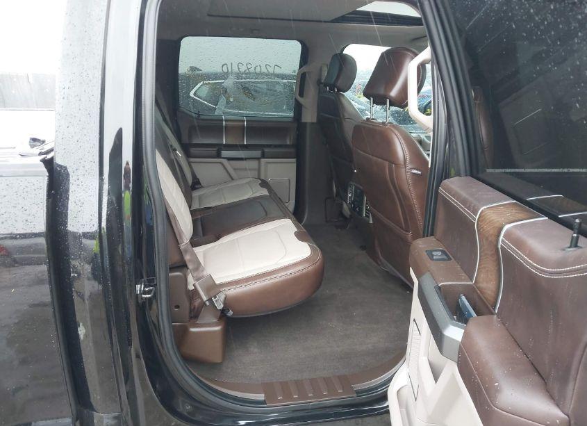 Photo 8 of 2020 Ford F-150 LIMITED (VIN 1FTEW1EG5LFA79408)