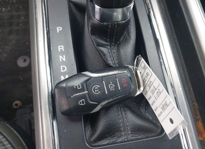 Photo 11 of 2015 Ford F-150 PLATINUM (VIN 1FTEW1EG6FFA74741)