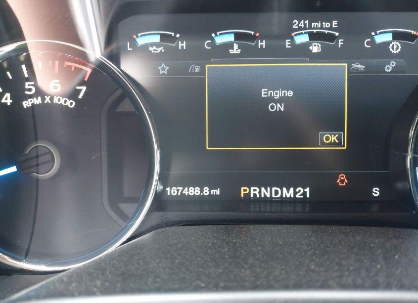 Photo 15 of 2015 Ford F-150 PLATINUM (VIN 1FTEW1EG6FFA74741)