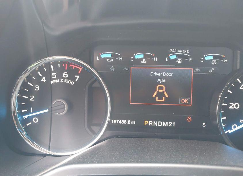 Photo 7 of 2015 Ford F-150 PLATINUM (VIN 1FTEW1EG6FFA74741)