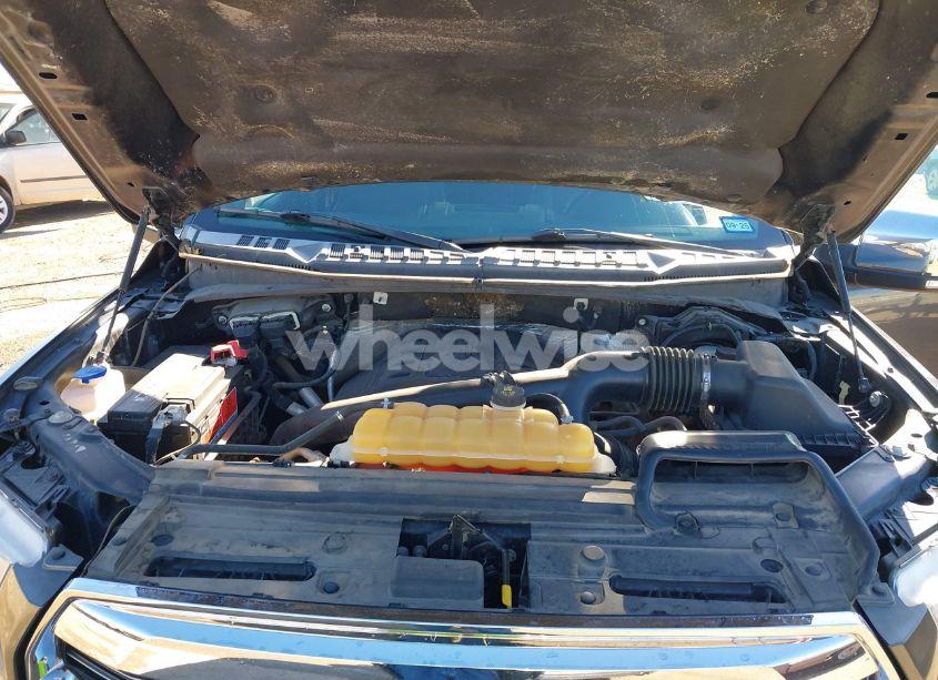 Photo 10 of 2015 Ford F-150 LARIAT (VIN 1FTEW1EG6FFA99199)