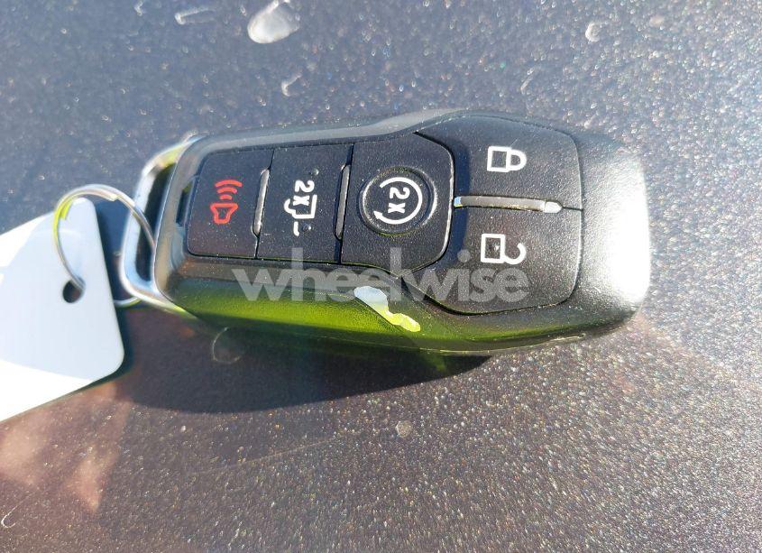 Photo 11 of 2015 Ford F-150 LARIAT (VIN 1FTEW1EG6FFA99199)