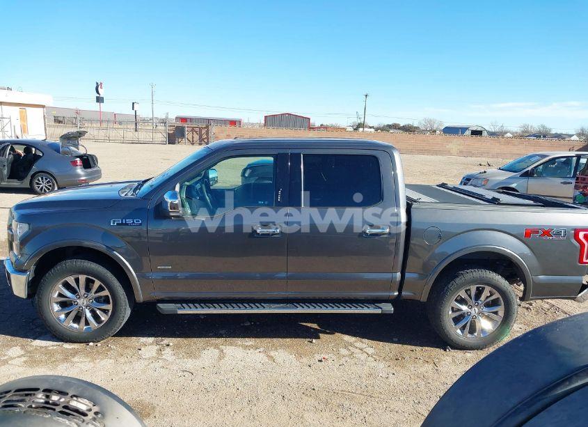 Photo 14 of 2015 Ford F-150 LARIAT (VIN 1FTEW1EG6FFA99199)