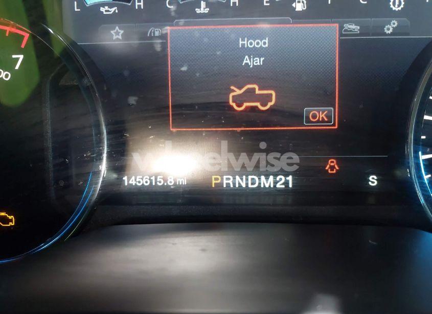 Photo 15 of 2015 Ford F-150 LARIAT (VIN 1FTEW1EG6FFA99199)