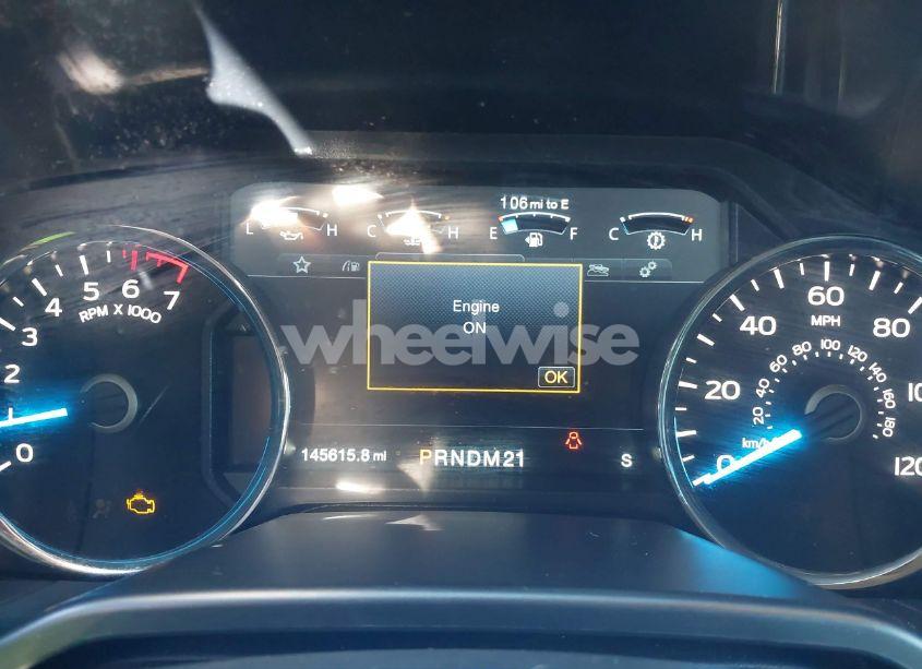 Photo 7 of 2015 Ford F-150 LARIAT (VIN 1FTEW1EG6FFA99199)