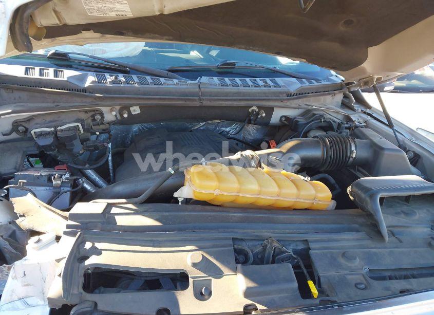 Photo 10 of 2015 Ford F-150 PLATINUM (VIN 1FTEW1EG6FFB87220)