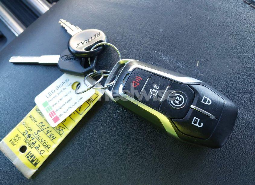 Photo 11 of 2015 Ford F-150 PLATINUM (VIN 1FTEW1EG6FFB87220)