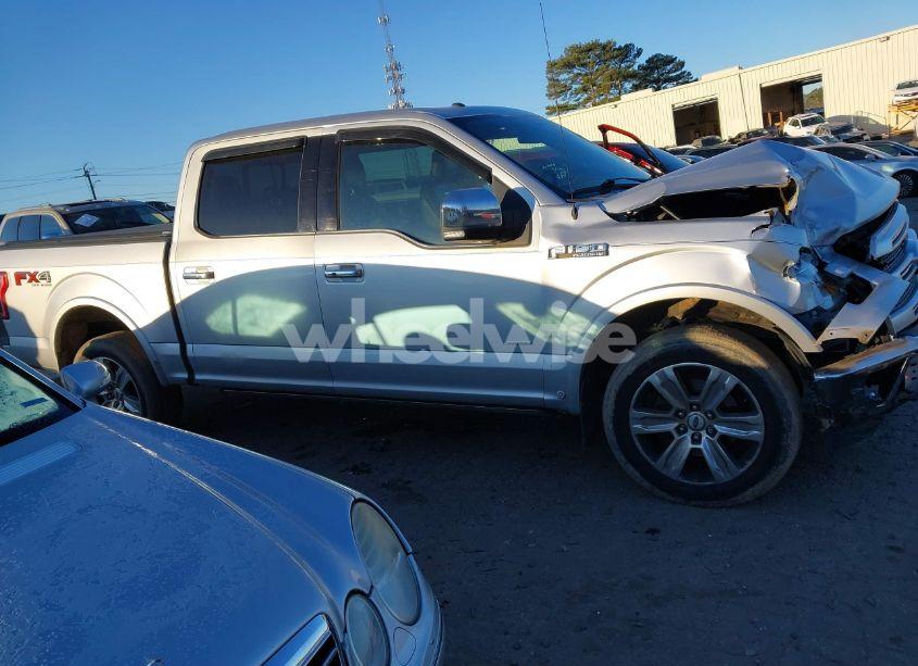 Photo 13 of 2015 Ford F-150 PLATINUM (VIN 1FTEW1EG6FFB87220)