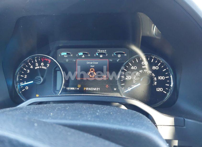 Photo 7 of 2015 Ford F-150 PLATINUM (VIN 1FTEW1EG6FFB87220)