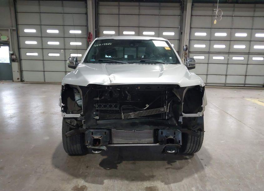 Photo 12 of 2015 Ford F-150 PLATINUM (VIN 1FTEW1EG6FFC04825)