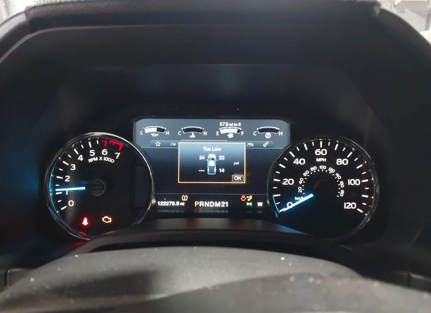 Photo 7 of 2015 Ford F-150 PLATINUM (VIN 1FTEW1EG6FFC04825)