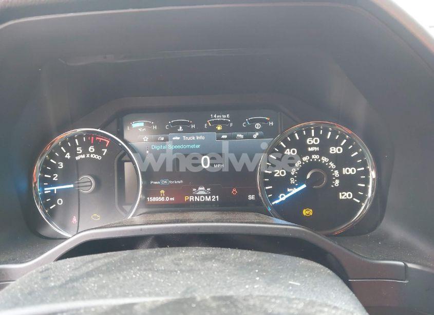 Photo 7 of 2015 Ford F-150 PLATINUM (VIN 1FTEW1EG6FFC93652)